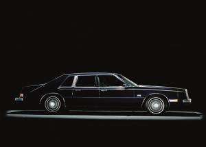 Imperial Limousine by Andy Hotton Associates Inc. 1982 года